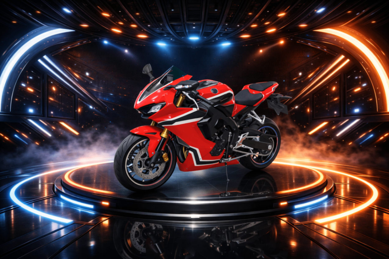 🛵 Cb Race Carenada