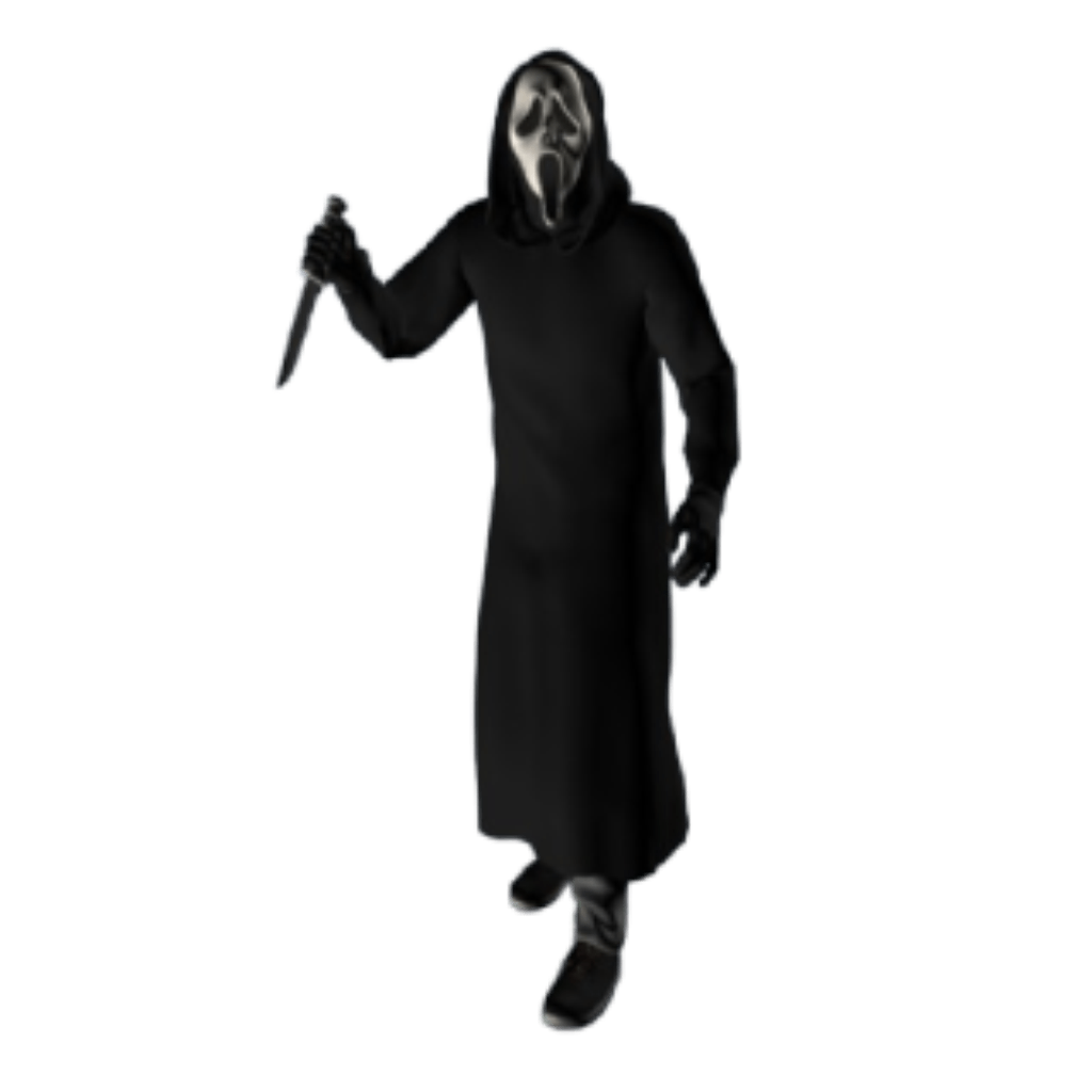 PED - Ghostface
