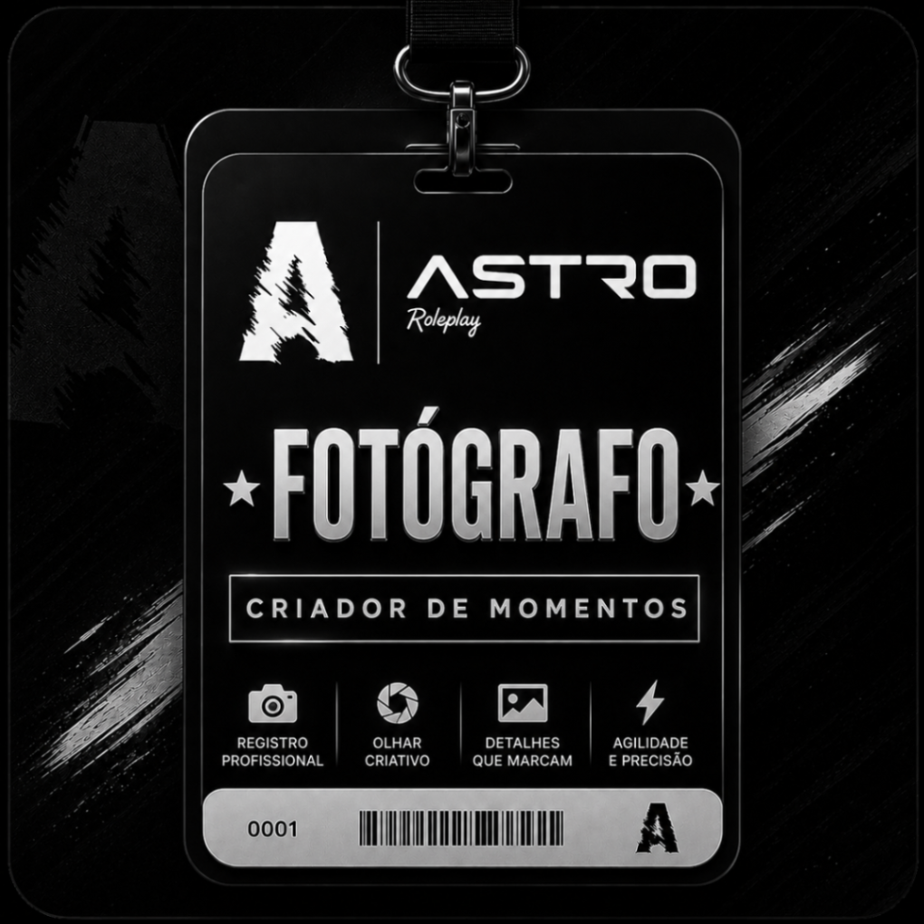 🌟 FOTÓGRAFO