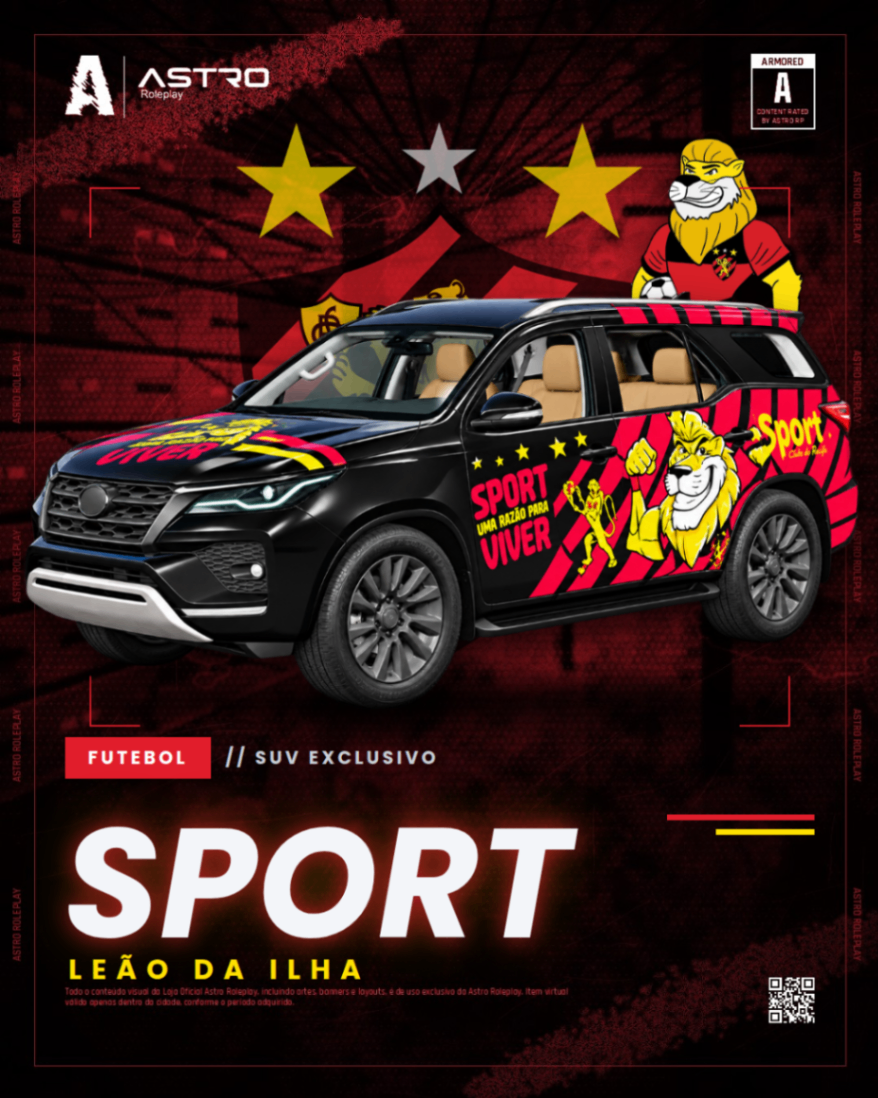 🔴⚫ SPORT CLUB DO RECIFE  32 TIROS