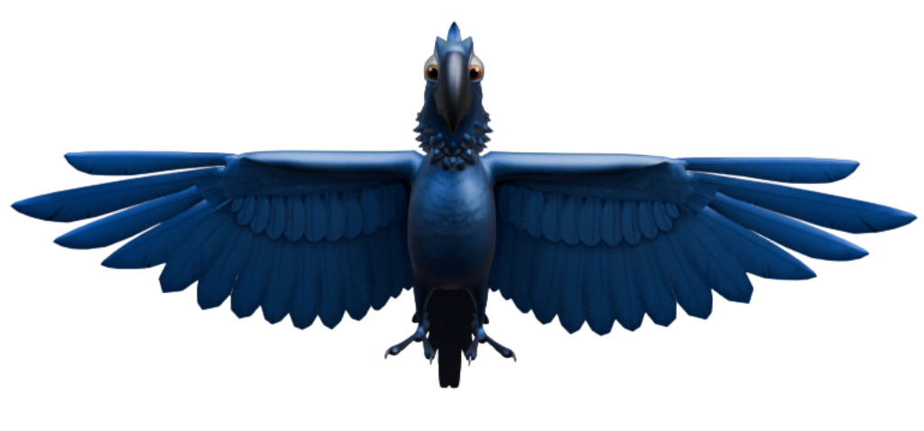 PED - Blu