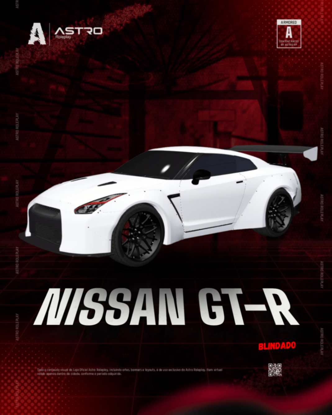 NISSAN GT-R