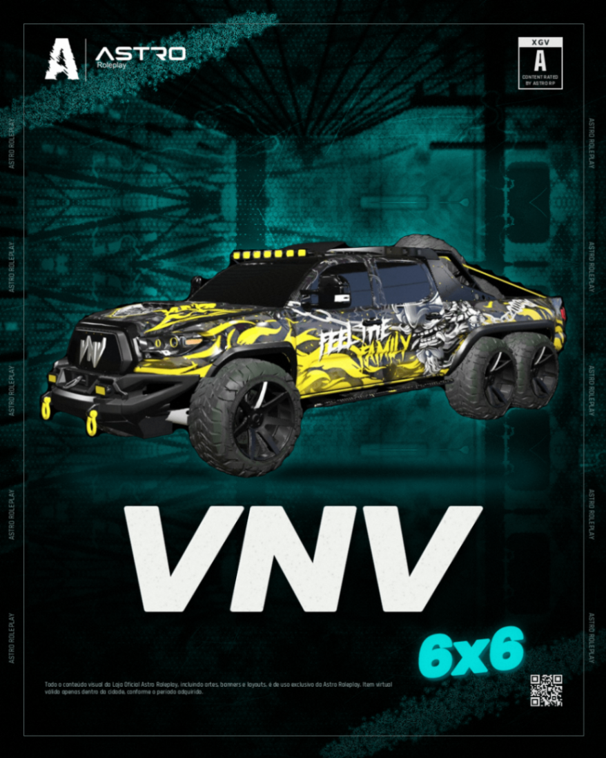 VNV 6X6