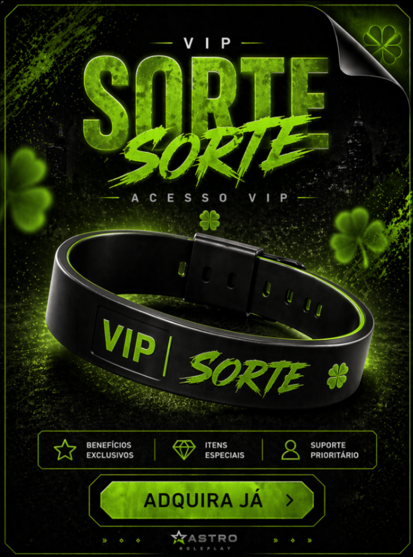 🏅 PULSEIRA - SORTE